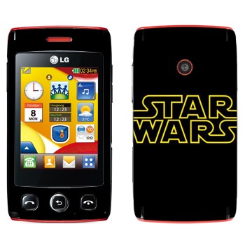   « Star Wars»   LG T300 Cookie Lite