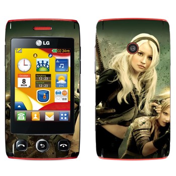 LG T300 Cookie Lite