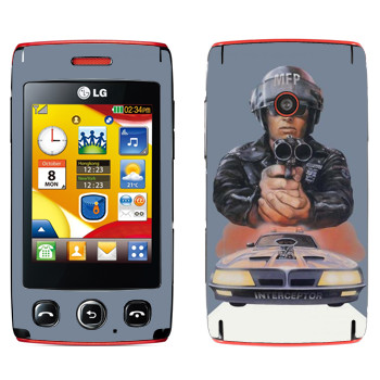   «Mad Max 80-»   LG T300 Cookie Lite