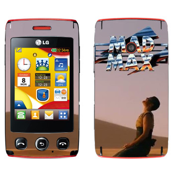   «Mad Max »   LG T300 Cookie Lite