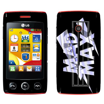   «Mad Max logo»   LG T300 Cookie Lite