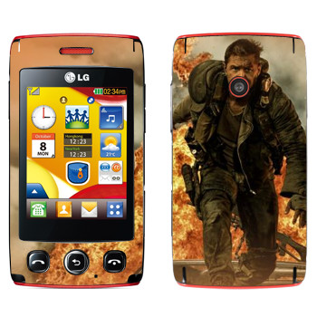   «Mad Max »   LG T300 Cookie Lite