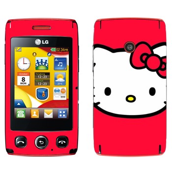   «Hello Kitty   »   LG T300 Cookie Lite