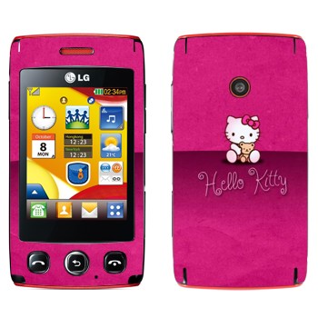   «Hello Kitty  »   LG T300 Cookie Lite