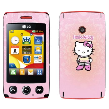   «Hello Kitty »   LG T300 Cookie Lite