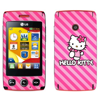   «Hello Kitty  »   LG T300 Cookie Lite