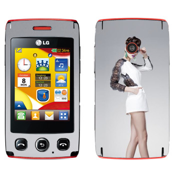   «    »   LG T300 Cookie Lite