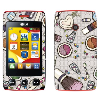 LG T300 Cookie Lite