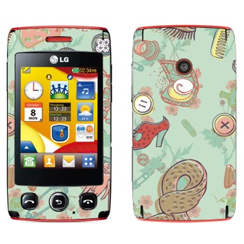 LG T300 Cookie Lite