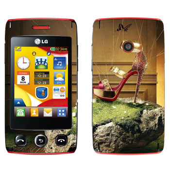   «   »   LG T300 Cookie Lite