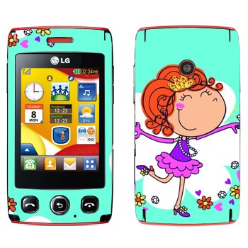 LG T300 Cookie Lite