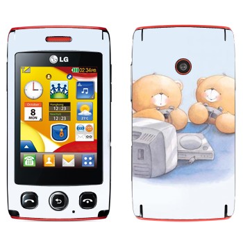   «    »   LG T300 Cookie Lite