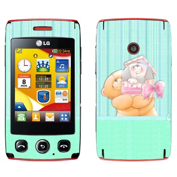 LG T300 Cookie Lite