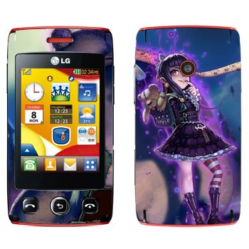   «Annie -  »   LG T300 Cookie Lite