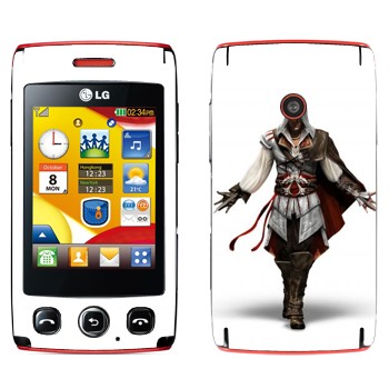   «Assassin 's Creed 2»   LG T300 Cookie Lite