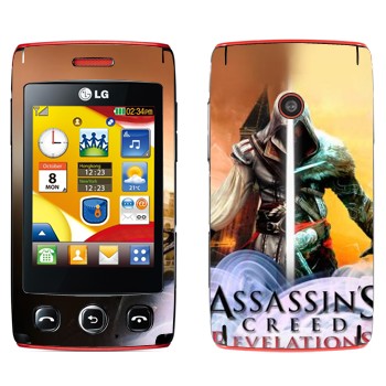   «Assassins Creed: Revelations»   LG T300 Cookie Lite