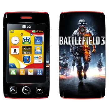   «Battlefield 3»   LG T300 Cookie Lite