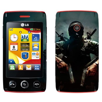   «Call of Duty: Black Ops»   LG T300 Cookie Lite