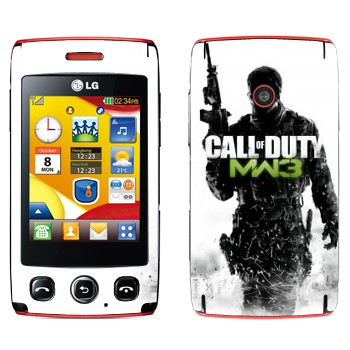   «Call of Duty: Modern Warfare 3»   LG T300 Cookie Lite