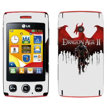   «Dragon Age II»   LG T300 Cookie Lite