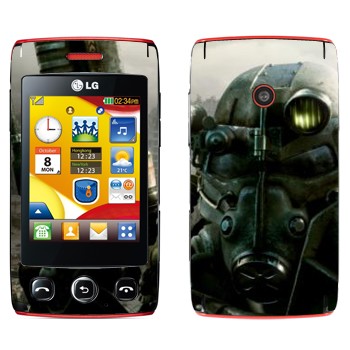   «Fallout 3  »   LG T300 Cookie Lite