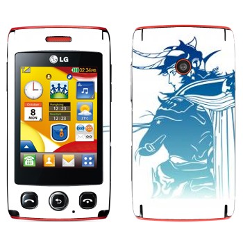   «Final Fantasy 13 »   LG T300 Cookie Lite