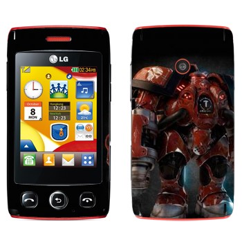   «Firebat - StarCraft 2»   LG T300 Cookie Lite