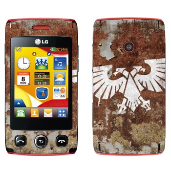   «Imperial Aquila - Warhammer 40k»   LG T300 Cookie Lite