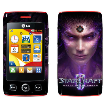   «StarCraft 2 -  »   LG T300 Cookie Lite