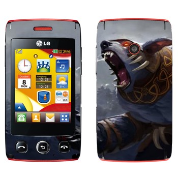   «Ursa  - Dota 2»   LG T300 Cookie Lite