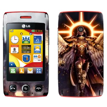   «Warhammer »   LG T300 Cookie Lite