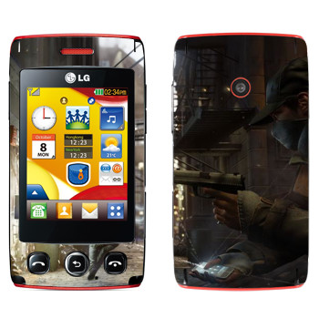   «Watch Dogs  - »   LG T300 Cookie Lite