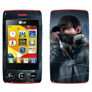   «Watch Dogs - Aiden Pearce»   LG T300 Cookie Lite