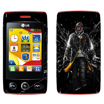   «Watch Dogs -     »   LG T300 Cookie Lite