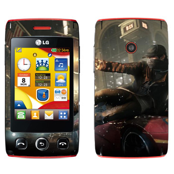   «Watch Dogs -     »   LG T300 Cookie Lite