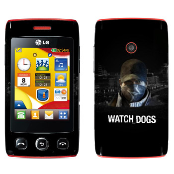   «Watch Dogs -  »   LG T300 Cookie Lite