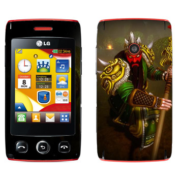   «Ao Kuang : Smite Gods»   LG T300 Cookie Lite