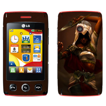   «Assassins creed »   LG T300 Cookie Lite