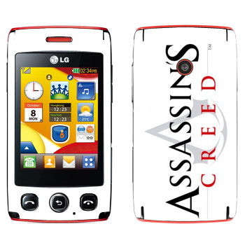   «Assassins creed »   LG T300 Cookie Lite