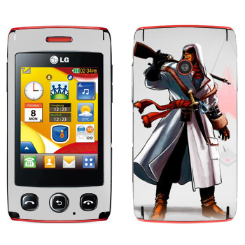   «Assassins creed -»   LG T300 Cookie Lite