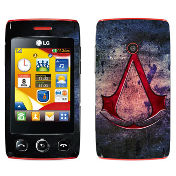   «Assassins creed »   LG T300 Cookie Lite