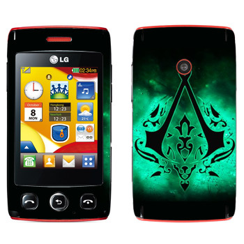   «Assassins »   LG T300 Cookie Lite