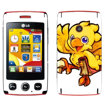   « - Final Fantasy»   LG T300 Cookie Lite