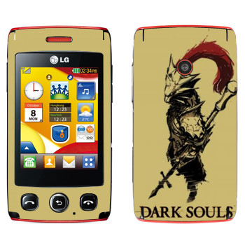   «Dark Souls »   LG T300 Cookie Lite