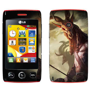   «Drakensang deer»   LG T300 Cookie Lite