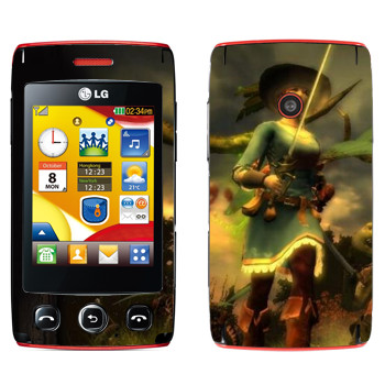   «Drakensang Girl»   LG T300 Cookie Lite