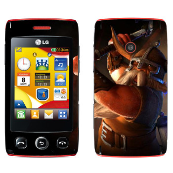   «Drakensang gnome»   LG T300 Cookie Lite