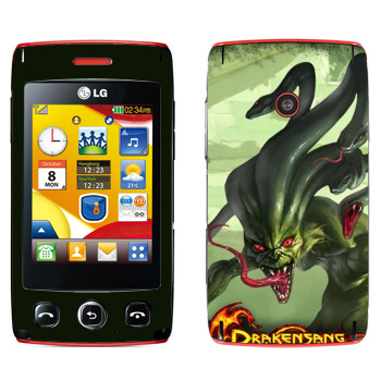   «Drakensang Gorgon»   LG T300 Cookie Lite