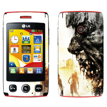   «Dying Light »   LG T300 Cookie Lite