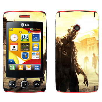   «Dying Light  »   LG T300 Cookie Lite